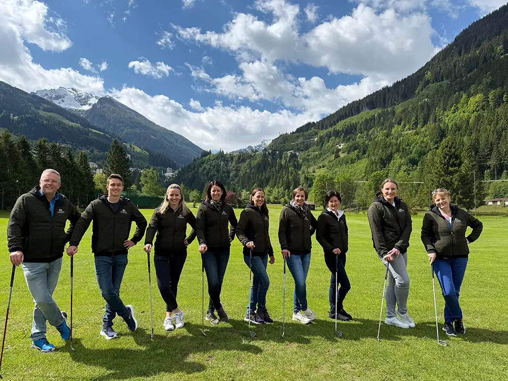 STB BIBU Team unterwegs