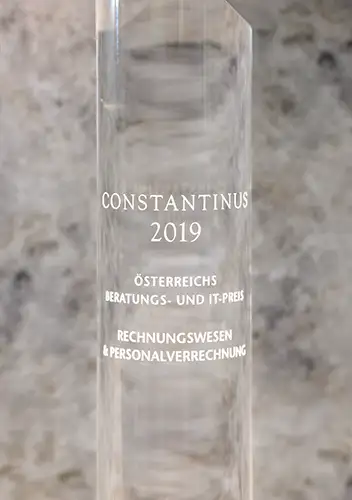 Constantinus Award