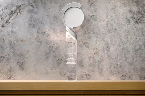 Constantinus Award für STB BIBU