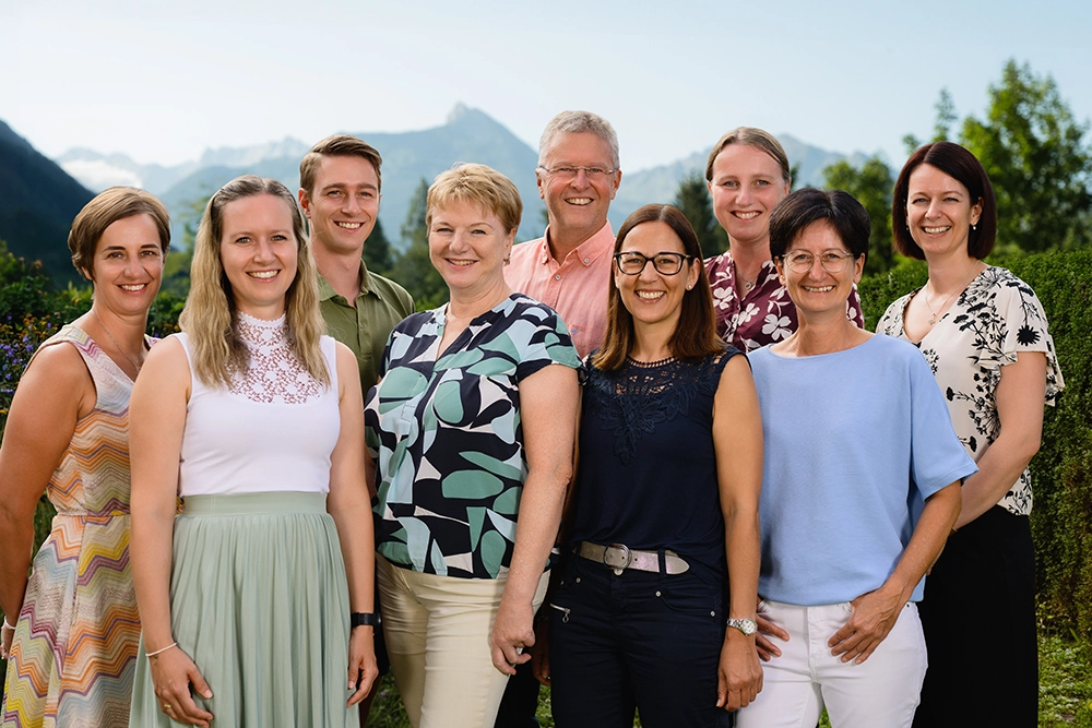stb-bibu schweiger team